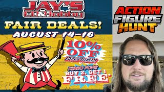 Toy Hunt For The Week Of August 16th 2026! Gotta Get A Deal