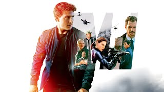Mission Impossible Fallout - Bathroom Fight Score Orchestra Only