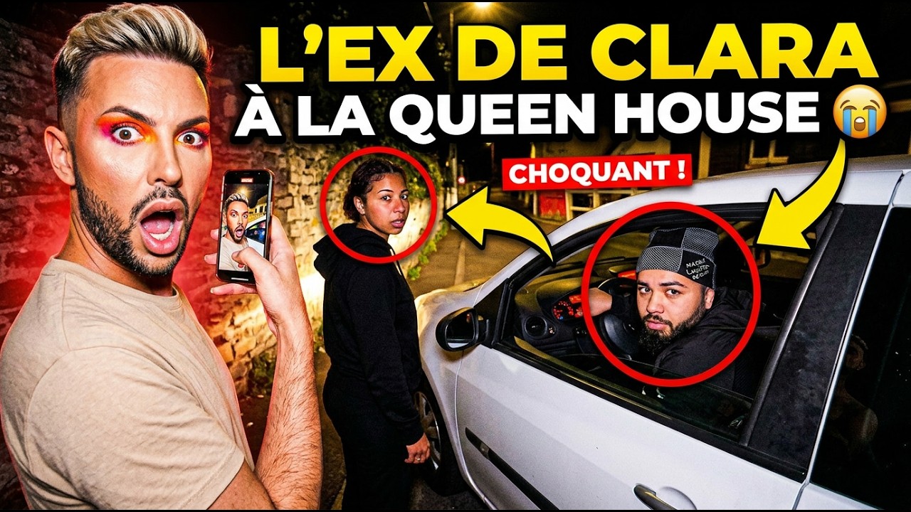 L'EX de Clara arrive à la Queen House. 😤🤣, TD, Fares et Romain appel des filles durant la nuit 😱