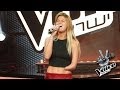 ישראל 3 The Voice - כנרת הנדלס - Calling You