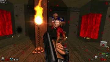 Brutal Pack V10: [Doom2] Nostalgia, Map 10 Creeping Death