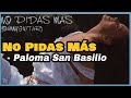 [쟈기] Paloma San Basilio - No Pidas Más (Johnny Guitar) 1992