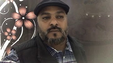القارئ فتحي القدسي. اليمن الجريح