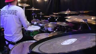 Coolio - Gangsta's paradise (drum cover)