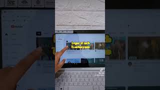 Laptop 2 in 1 Acer Aspire P3 Core i5-3339Y RAM 4/SSD 256 GB Harga Terjangkau Desain Elegan