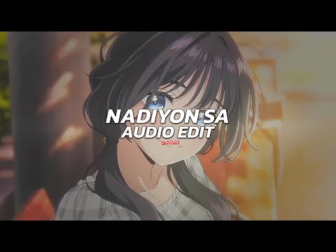 Nadiyon Sa - Mitraz [edit audio]