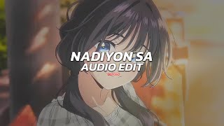 Nadiyon Sa - Mitraz [edit audio]