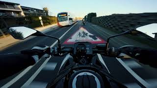 Z900 Kawasaki 2026 4K pure SC Project sound