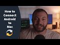 How to Connect Android to Mac