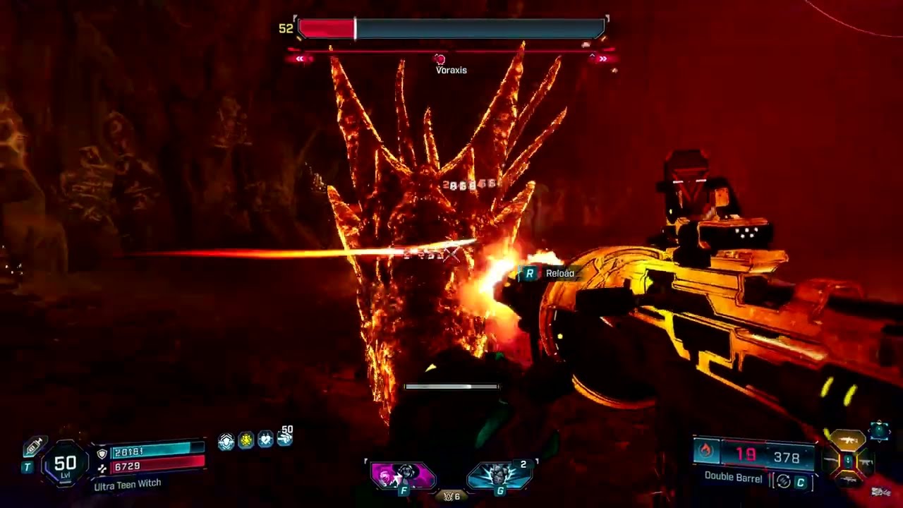 Voraxis | UVH 6 | Borderlands 4