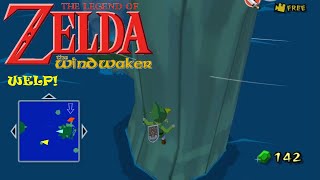 The Legend of Zelda The Wind Waker A New Dungeon