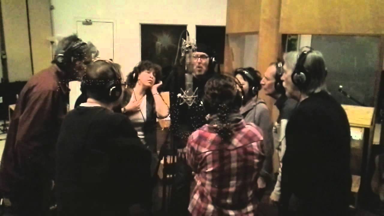 Watch "Light Shines Through" - Deena & Jon (from The Cucumbers) with the Hoboken Holiday All Star Band on YouTube Watch "Light Shines Through" - Deena & Jon (from The Cucumbers) with the Hoboken Holiday All Star Band on YouTube