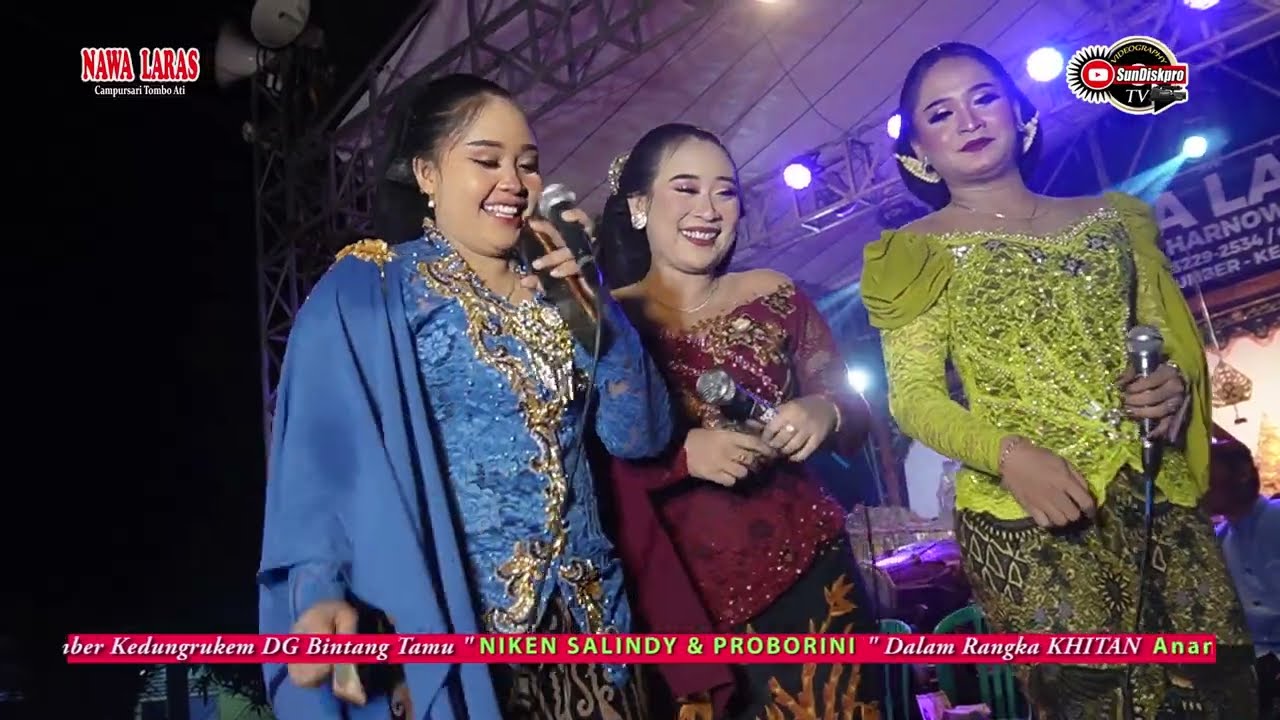 LAGU CAMPURSARI TERLARIS GERIGIS