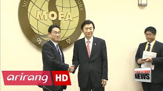 Senior Japanese official denies coercive recruitment of women into sex slavery during...