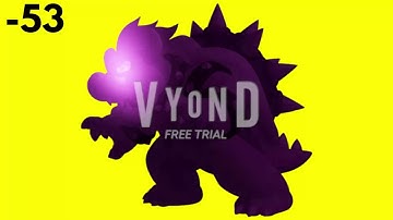 My Ultra Insane Dark Element Negative Numbers List Part 1