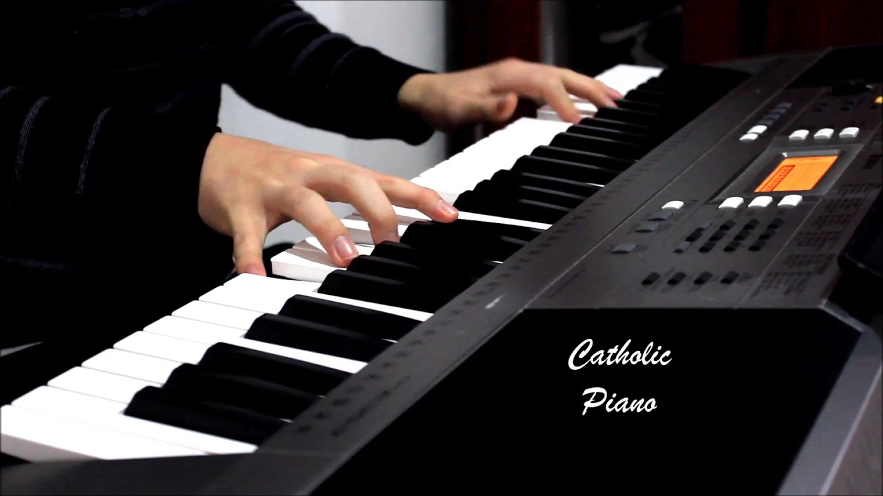 Santo Santo Hosanna Piano