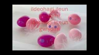 Kiyomi Songcutie Songgwiyomi By Hari  S