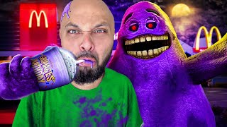 HE TURNED INTO GRIMACE at 3AM