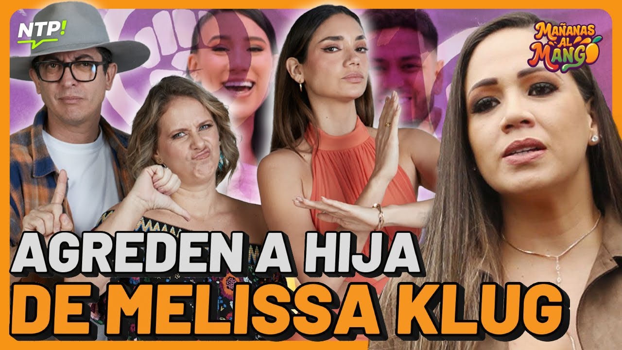 AGR3D3N A HIJA DE MELISSA KLUG 🥭 | 