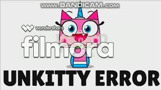 Unikitty Error 3