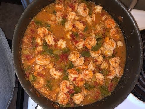 Shrimp Creole
