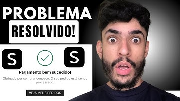 COMO RESOLVER CARTÃO RECUSADO NA SHEIN