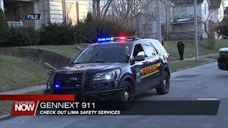 Lima offers high school students a firsthand look at first responder careers