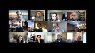 IPRTF - Joint Behavioral Health and Legal & Justice Systems Committees -  Dec. 14, 2021