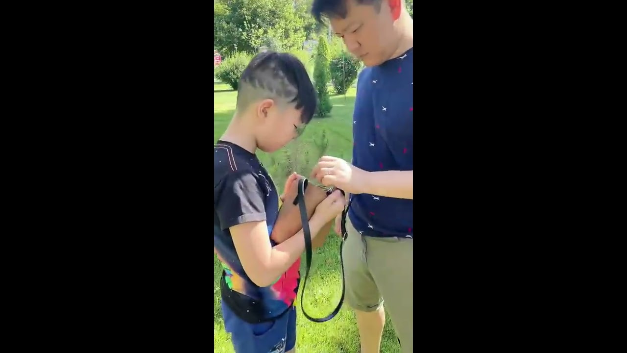 Give Good LeoNata Family Shorts TikTok