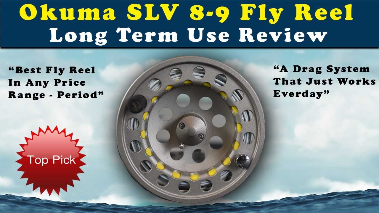 Okuma SLV 8-9 Wt Fly Reel Review. See how this reel has withstood the abuse  of 7 charter seasons.