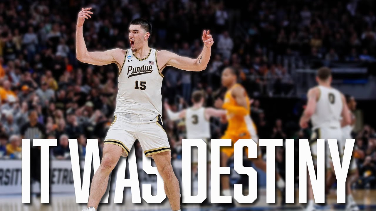 Brian Neubert: This Season Was More of a Mission For the Boilermakers ...