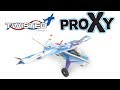 Twisted hobbys proxy fixed wing  fpv