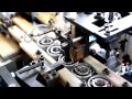 ZEN Automatic Bearing Assembly - How it's made, bearings