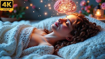 432Hz - The DEEPEST Healing, Brain Massage While You Sleep, Relieve Stress and Calm the Mind