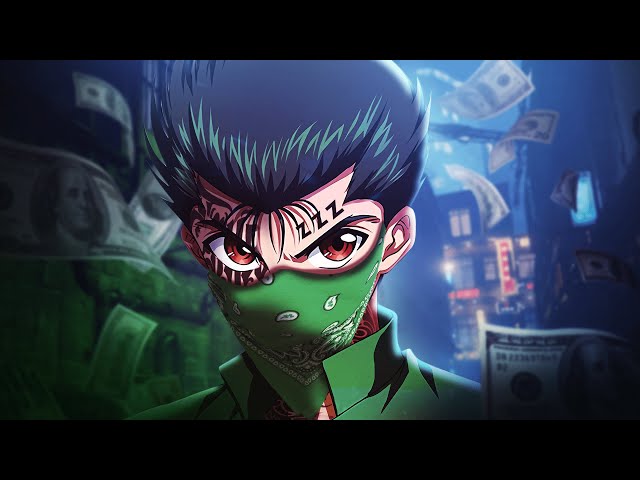 YU YU HAKUSHO : TEENAGERS WITH GROWN MAN HANDS - YouTube