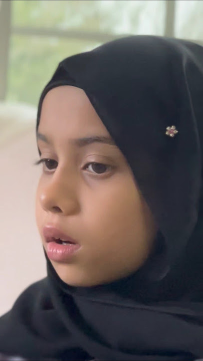 Fatima's Recitation truly melts my heart ❤️| Fatima Masud's Soothing Recitations about qalb