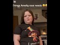 Things Amelia Rose Needs Belt Dontflopthis Ameliarose Brick Pan