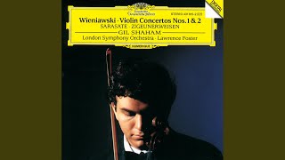 Miniatura de vídeo de "Gil Shaham - Wieniawski: Concerto for Violin and Orchestra no.1 in F sharp minor op.14 - 3. Rondo. Allegro..."