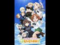 Girls und Panzer: Motto Love Love Sakusen Desu! Production Music - Chicago Blues 
