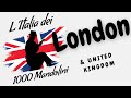 Capture de la vidéo L'italia Dei 1000 Mandolini London In English W/Ita Subtitles #1000Mandolini #Carloaonzo