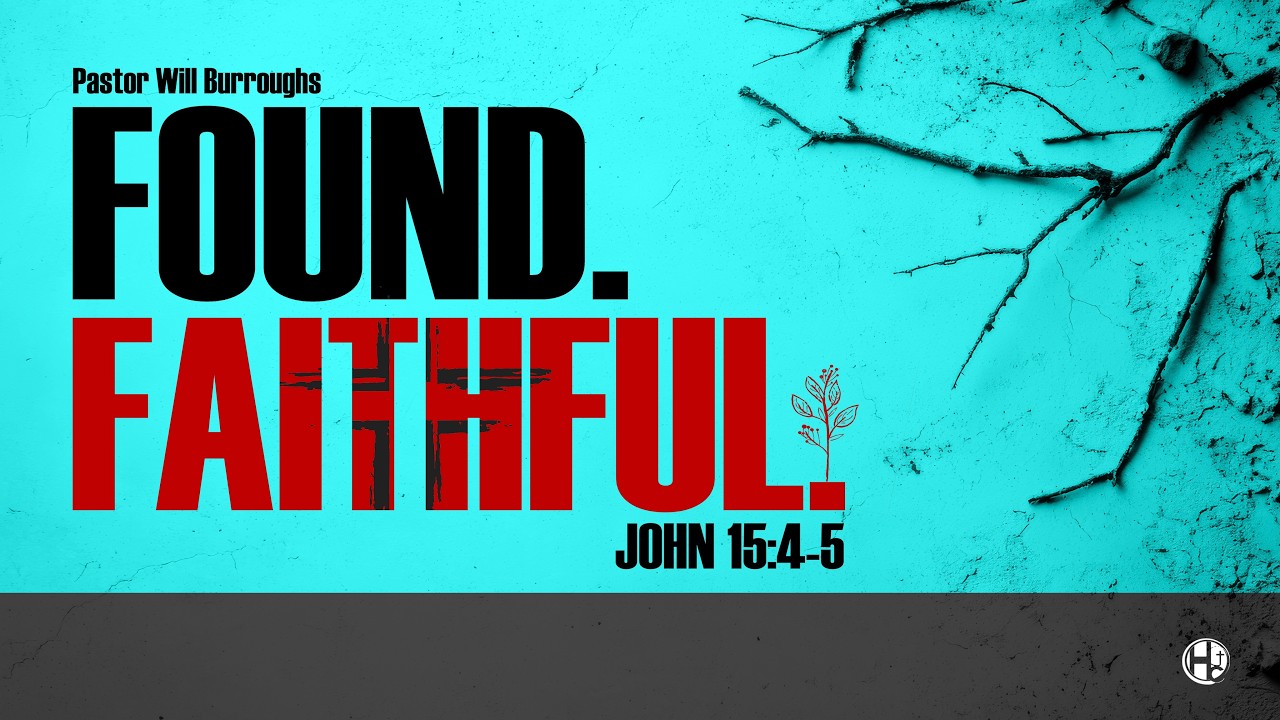 FOUND. FAITHFUL. - YouTube