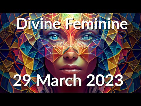 Divine Feminine Power