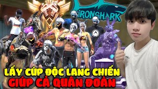 Supi Lấy Cúp Độc Lang Chiến Giúp Tất Cả Thành Viên Quân Đoàn !!!