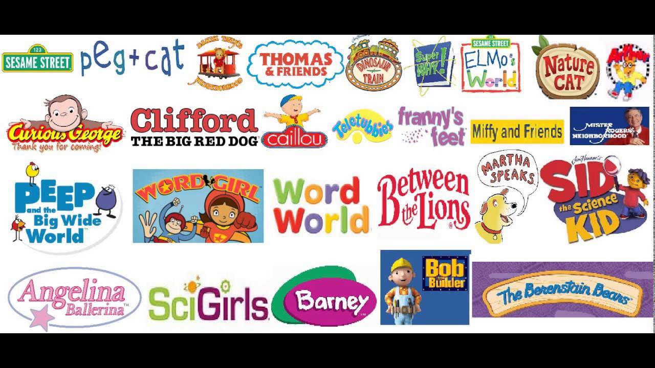 What PBS Kids Shows Do You Like Even Better - YouTube