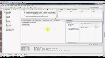 TI EZSDK C6A816x - Using JTAG to FLASH uBoot