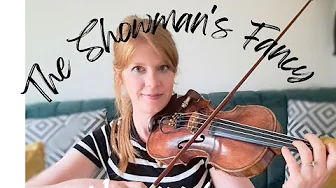 THE SHOWMAN'S FANCY | HORNPIPE | FIDDLE |