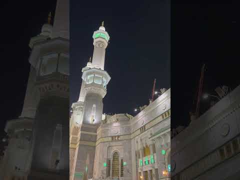 من أذان الفجر اليوم السبت 5 شعبان 1444هـ من المسجد الحرام المؤذن الشيخ عبدالله باعفيف 