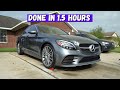 How We Finish a Detail in 1.5 Hours ($133/hour) | Our Wash and Wax Process Explained