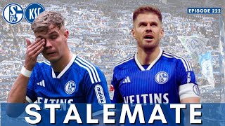 Schalkes Key Chance Slips Away Episode 222 De Subs