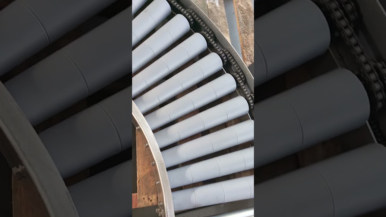 China Logistic Roller Conveyor, Gravity Roller Conveyor,